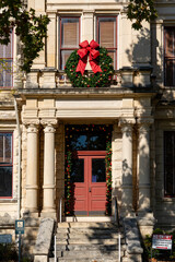 Milam County Courthouse in Cameron, Texas