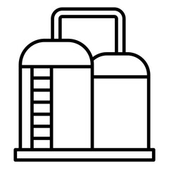 Silo icon
