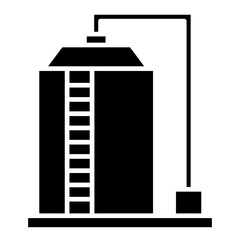 Silo icon