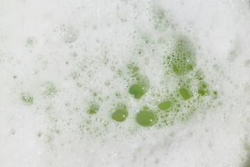 泡イメージ 背景素材