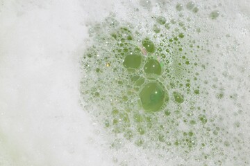 泡イメージ 背景素材