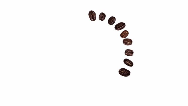 Kaffee Ladekreis