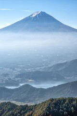 FUJIYAMAツインテラス遠景
