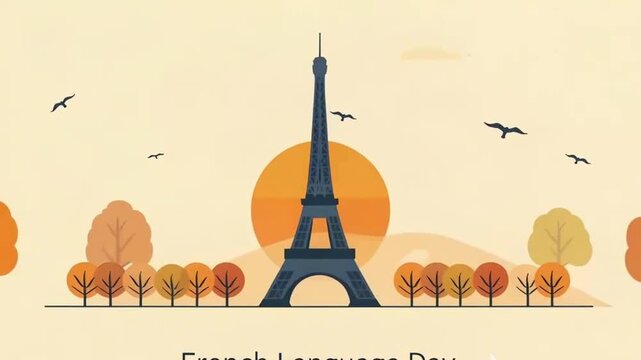 French Languainternational day of francophoniege Day