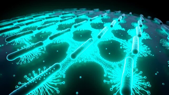 Quorum Sensing in Bacteria: Microbes Intercommunicate and Signal Coordinated Gene Expression Based on Population Density for Collective Behavior.