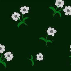 Abstract Flower background suitable for home decore and wallpaper purpose
