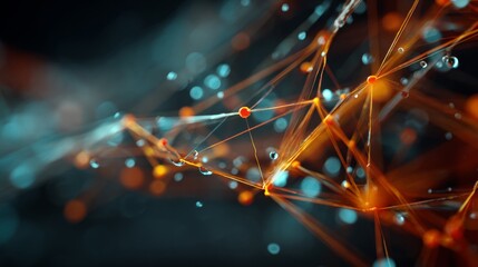 Visualizing complex data through the lens of advanced science. D