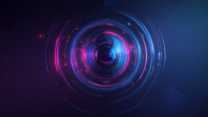 Obraz premium 安全な通信と情報セキュリティのイメージ