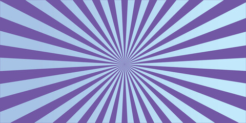 Abstract sunburst Pattern Light - Glow Effect for Banner or Poster.