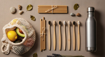 Eco-Friendly Products for Everyday Life