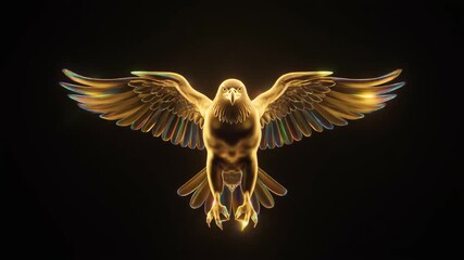 Dramatic shot of a surfer riding a large wave in the ocean at sunset