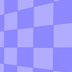 Purple and lilac checkered background illustration, decorative background frame.