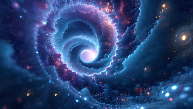 The Cosmic Whirl