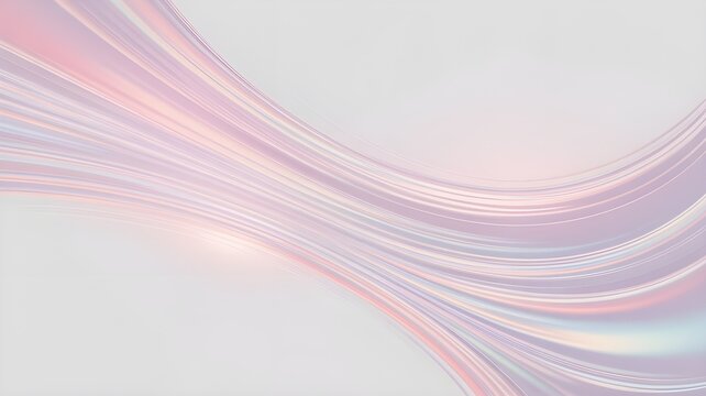 Colorful abstract background vector illustration with a flowing blue and pink gradient design of curved lines and light waves creating a digital texture pattern