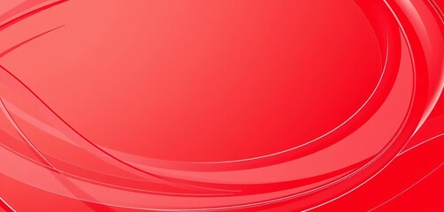 Abstract red vector background with dynamic lines and shapes, creating a vibrant and energetic design, bright, dynamic