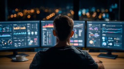 Morning routines of a remote worker: a slice of life with data a