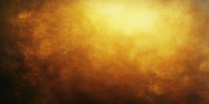 warm golden textured abstract canvas with glowing light and rich bronze tones evoking warmth and serenity