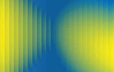 Bright abstract colorful rainbow lines pattern vector illustration backdrop design