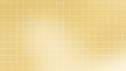 Elegant Gold Grid Line Abstract Background With Smooth Gradient Texture