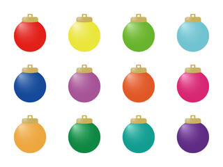 クリスマスオーナメントセット2