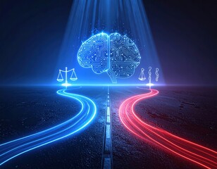 Ethical Choices in AI: Navigating Complex Dilemmas and Responsible Decision-Making