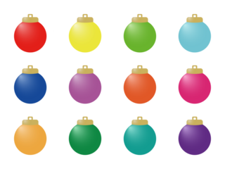 クリスマスオーナメントセット2