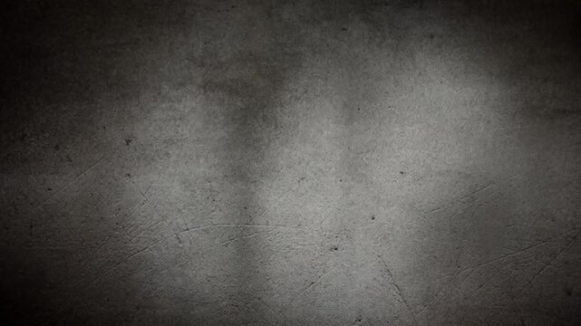 Dark Grunge Stop-Motion Background with Gritty Textures in 4K