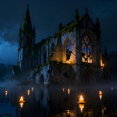 Whispers of the Ruined Sanctuary