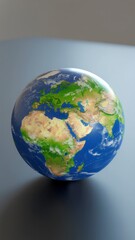 AI Climate Modeling: Simulating Global Climate Change