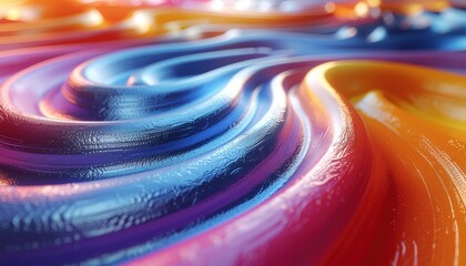 AI & Creativity: Abstract Art Generation