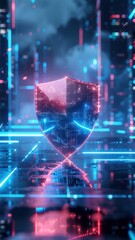 AI Cybersecurity: Digital Shield Protection