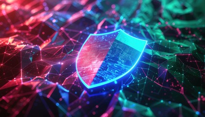 AI Cybersecurity Protecting Data Network
