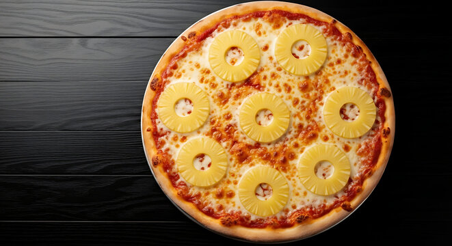 Pizza topping - Powered by Adobe