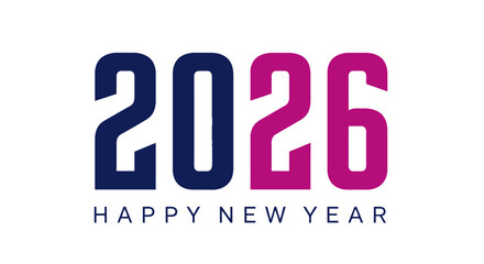Exciting 2026 New Year celebrations and festive decorations, perfect for banners, invitations, and seasonal marketing campaigns for a fresh start