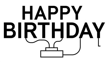 vector illustration of a creative idea symbol with bulb