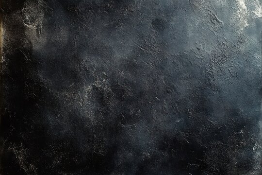 charcoal gradient square overlaying a rough concrete textured wall, moody minimalist abstract composition