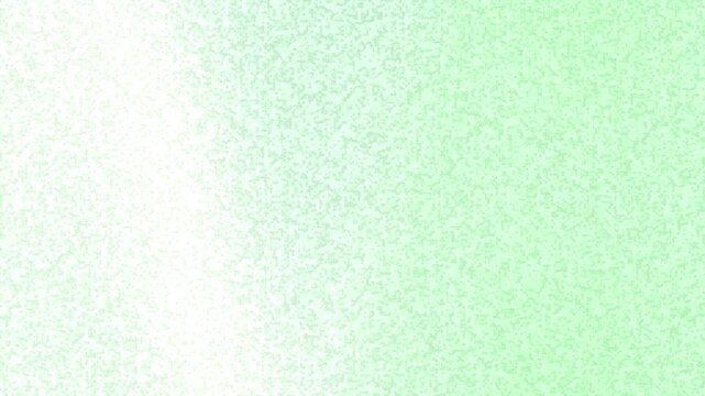 Soft, speckled pastel-green gradient fading from pale white to minty green with airy, textured glow, soft
