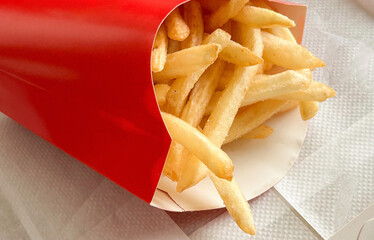 フライドポテト