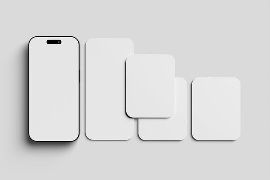 Social Media Instagram Mockup