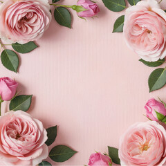 WebPink Valetine's day Digital Beckground