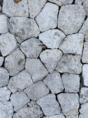 stone wall background