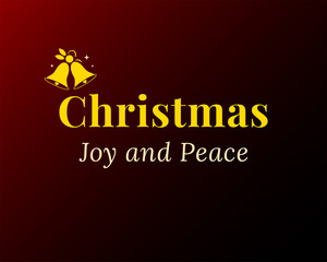 warm christmas joy and peace blessings