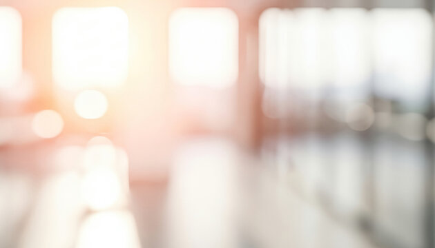 Bright abstract background with soft focus and warm light flares, creating a soothing radiant ambience with gentle luminous tones and smooth gradients throughout the scene. - Powered by Adobe