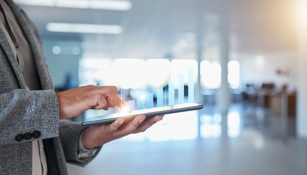 digital transformation and data analysis in business