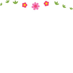 Decoration Flower Mother's Day