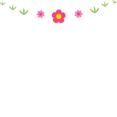 Decoration Flower Mother's Day