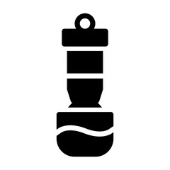 manual brew Solid icon