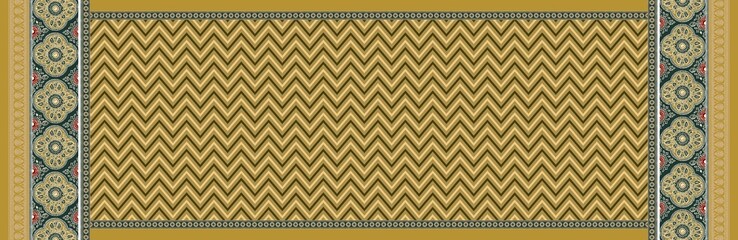 digital kurti dupatta with texture effect 