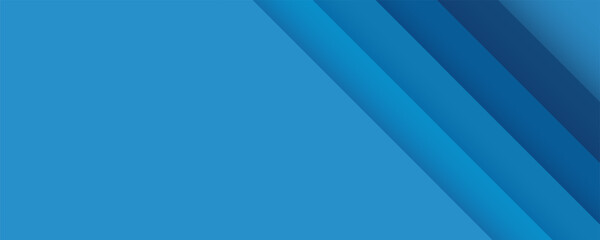 Modern blue abstract background with diagonal layered shapes and smooth gradient tones, perfect for business presentations, professional templates, technology themes, web design, corporate branding.