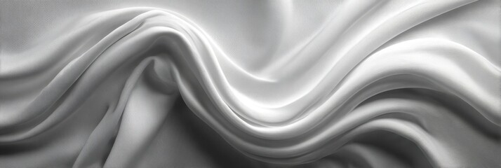 Pale grey surface with soft shadow ripples that bring a clean, modern, and calming atmosphere.